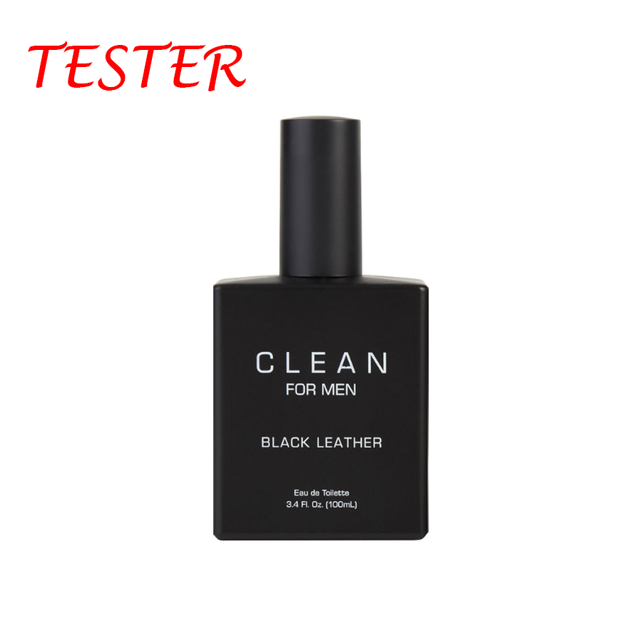 Tester Clean Black Leather Eau - Perfume Fragrance Families recensione e prezzo