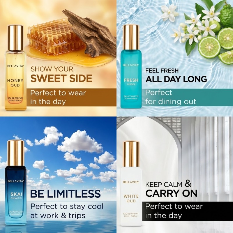 Set Regalo di Profumi Unisex 2 - The Collection Perfume Fragrance recensione e prezzo