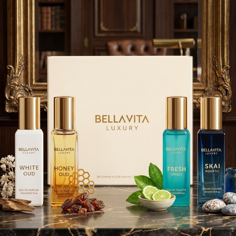 Set Regalo di Profumi Unisex 2 - The Collection Perfume Fragrance recensione e prezzo