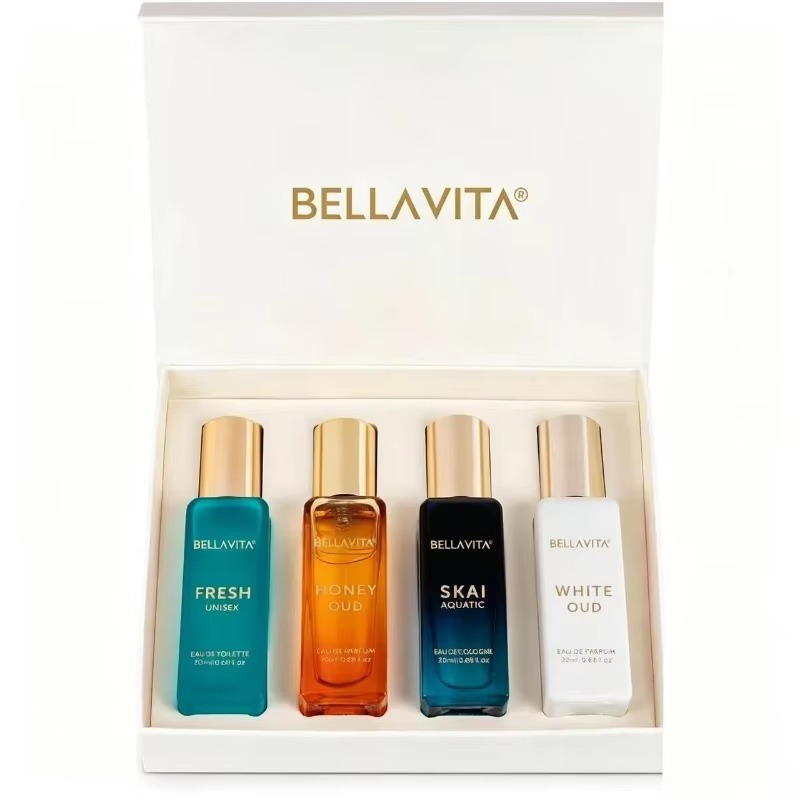 Set Regalo di Profumi Unisex 2 - The Collection Perfume Fragrance recensione e prezzo