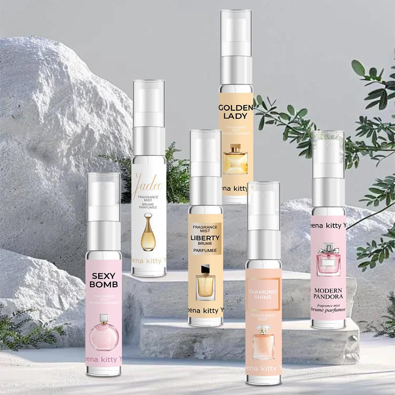 Set di Profumi da 5ML, Collezi - The Collection Perfume Fragrance recensione e prezzo