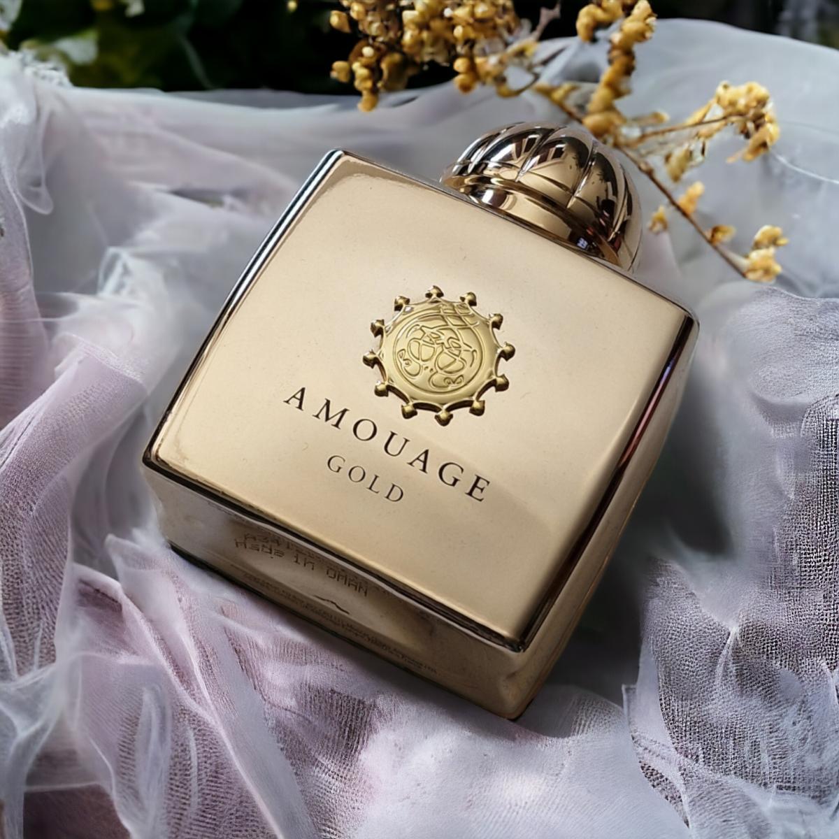 Amouage Gold Woman EDP 100ml 3 - Perfume Fragrance Families recensione e prezzo