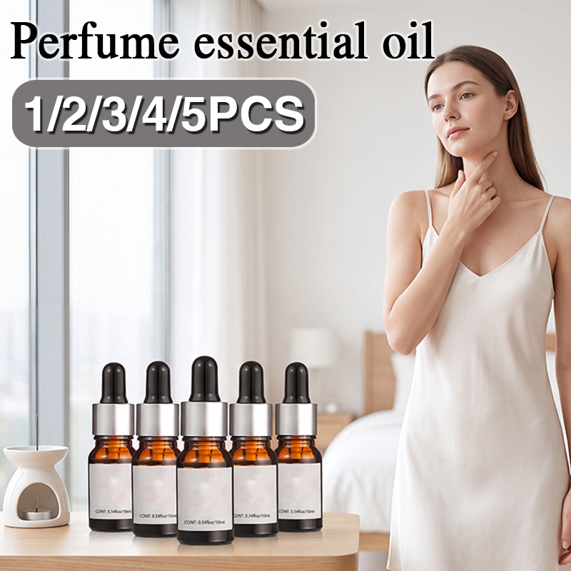 1/2/3/4/5PCS Olio essenziale p - Perfume Fragrance Oil recensione e prezzo