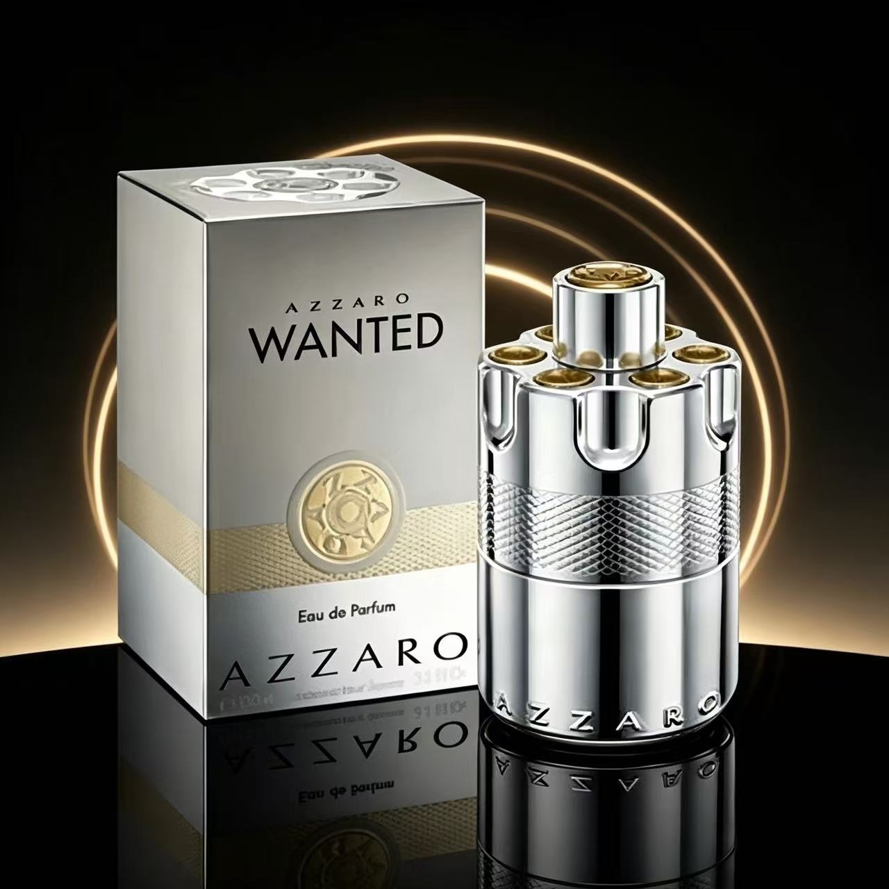 Azzaro Wanted - Eau De Parfum  - Perfume Alcohol Fragrance recensione e prezzo