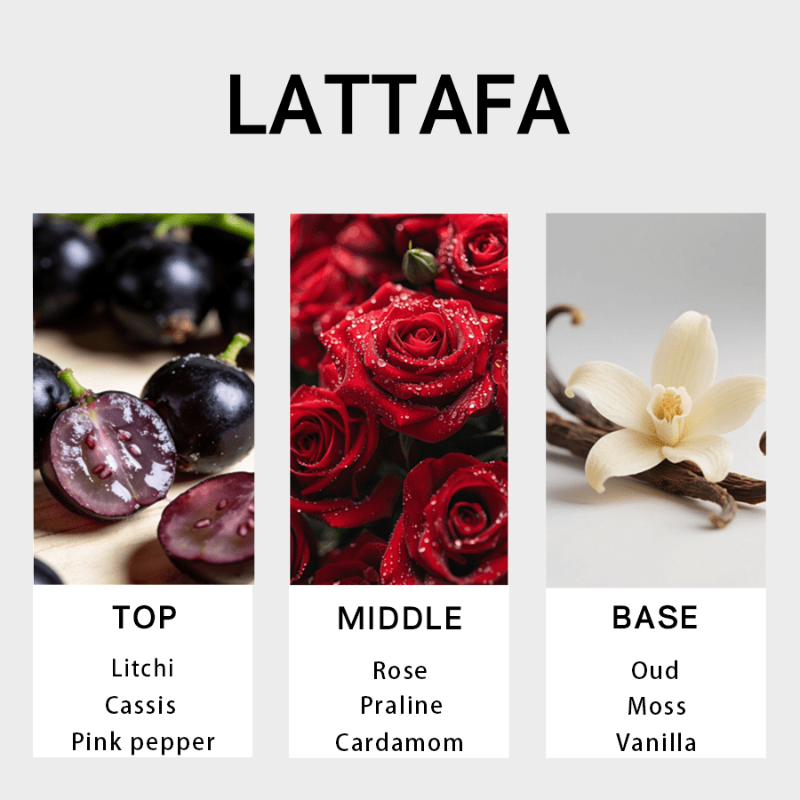 Lattafa Bayaan Eau De Parfum S - Perfume Fragrance Families recensione e prezzo