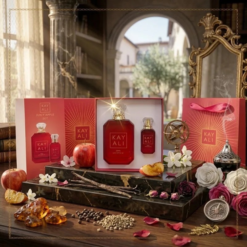 KAYALI Vanilla Set Regalo Prof - The Collection Perfume Fragrance recensione e prezzo