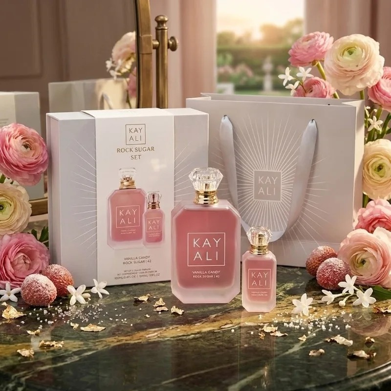 KAYALI Vanilla Set Regalo Prof - The Collection Perfume Fragrance recensione e prezzo