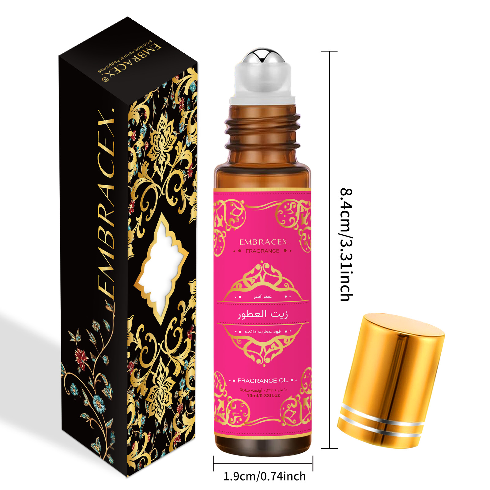 8 Pezzi/1 Pezzo Oli Profumati  - Perfume Fragrance Oil recensione e prezzo