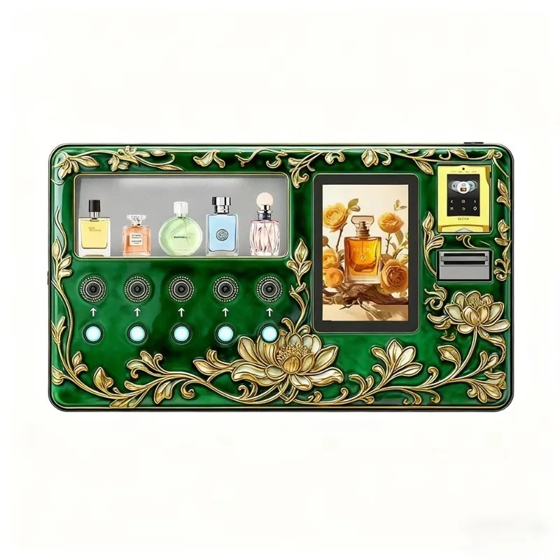 Distributore Automatico Intell - Perfume Fragrance Sale recensione e prezzo